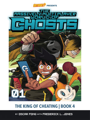 cover image of The King of Cheating, Book 4